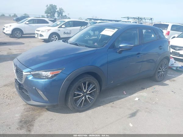 2018 MAZDA CX-3 TOURING