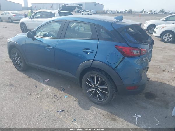 2018 MAZDA CX-3 TOURING
