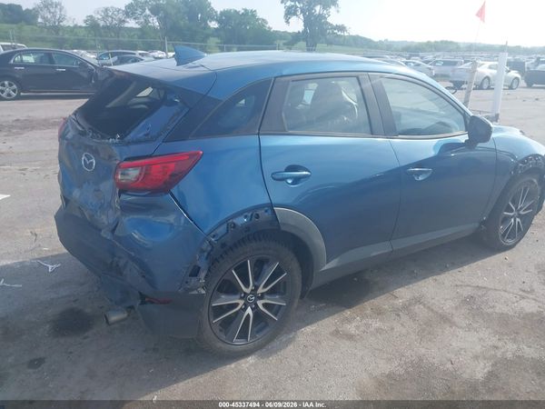 2018 MAZDA CX-3 TOURING