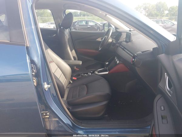 2018 MAZDA CX-3 TOURING
