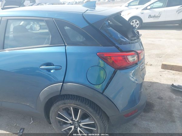 2018 MAZDA CX-3 TOURING