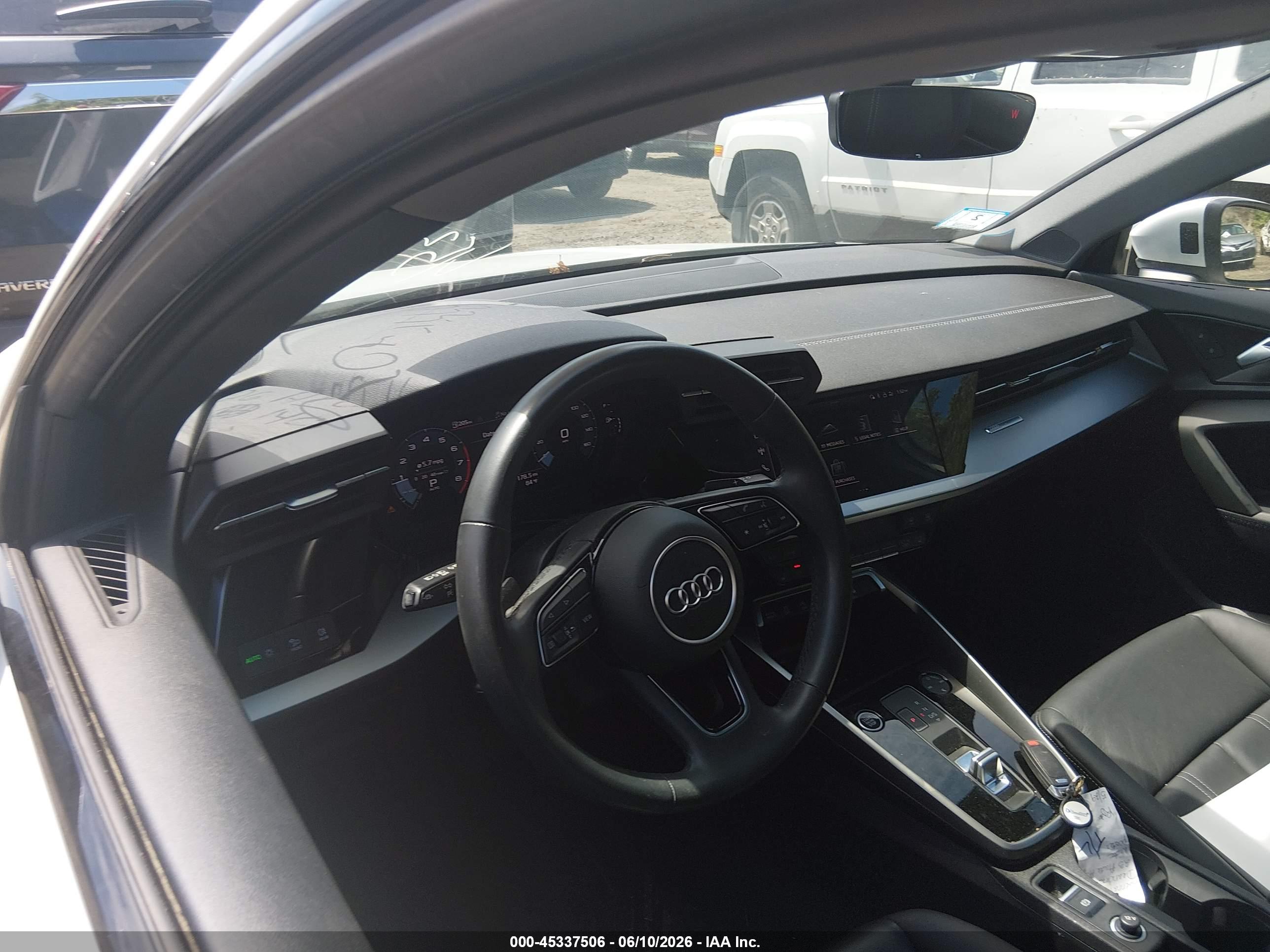 2023 AUDI A3