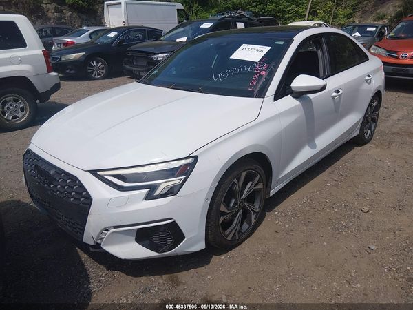 2023 AUDI A3