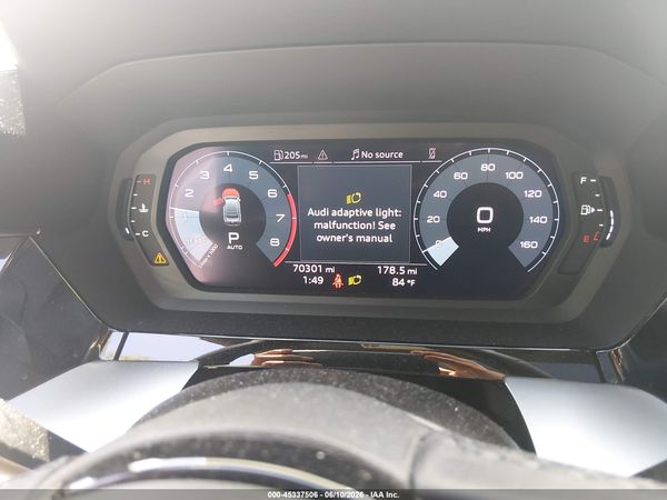 2023 AUDI A3
