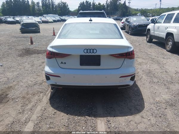 2023 AUDI A3