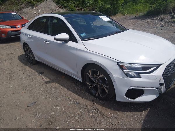 2023 AUDI A3