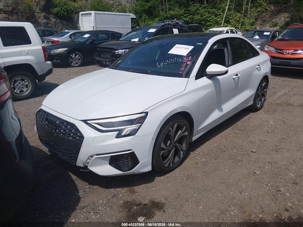 2023 AUDI A3