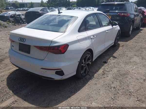 2023 AUDI A3
