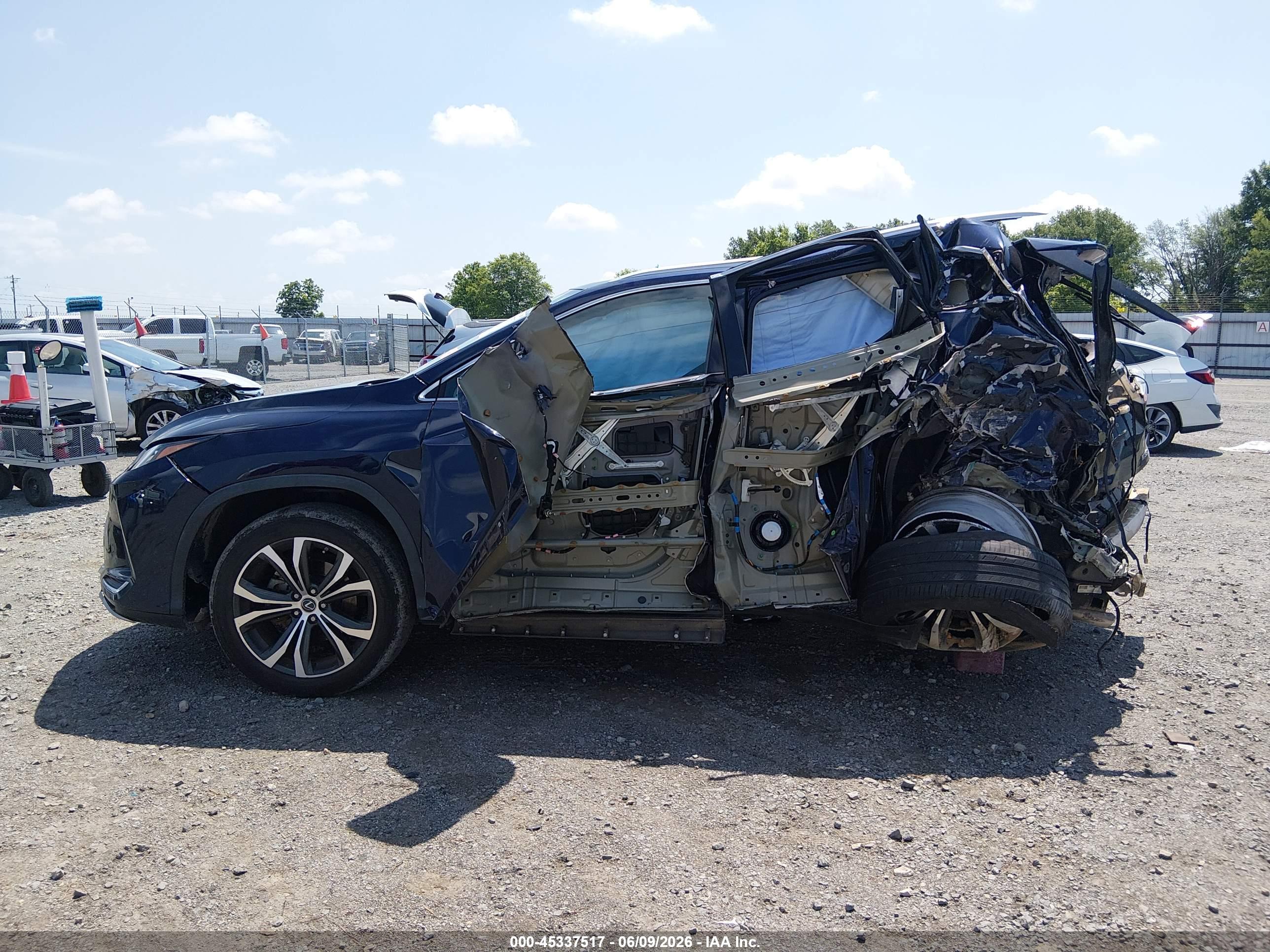 2020 LEXUS RX 350 350 Premium