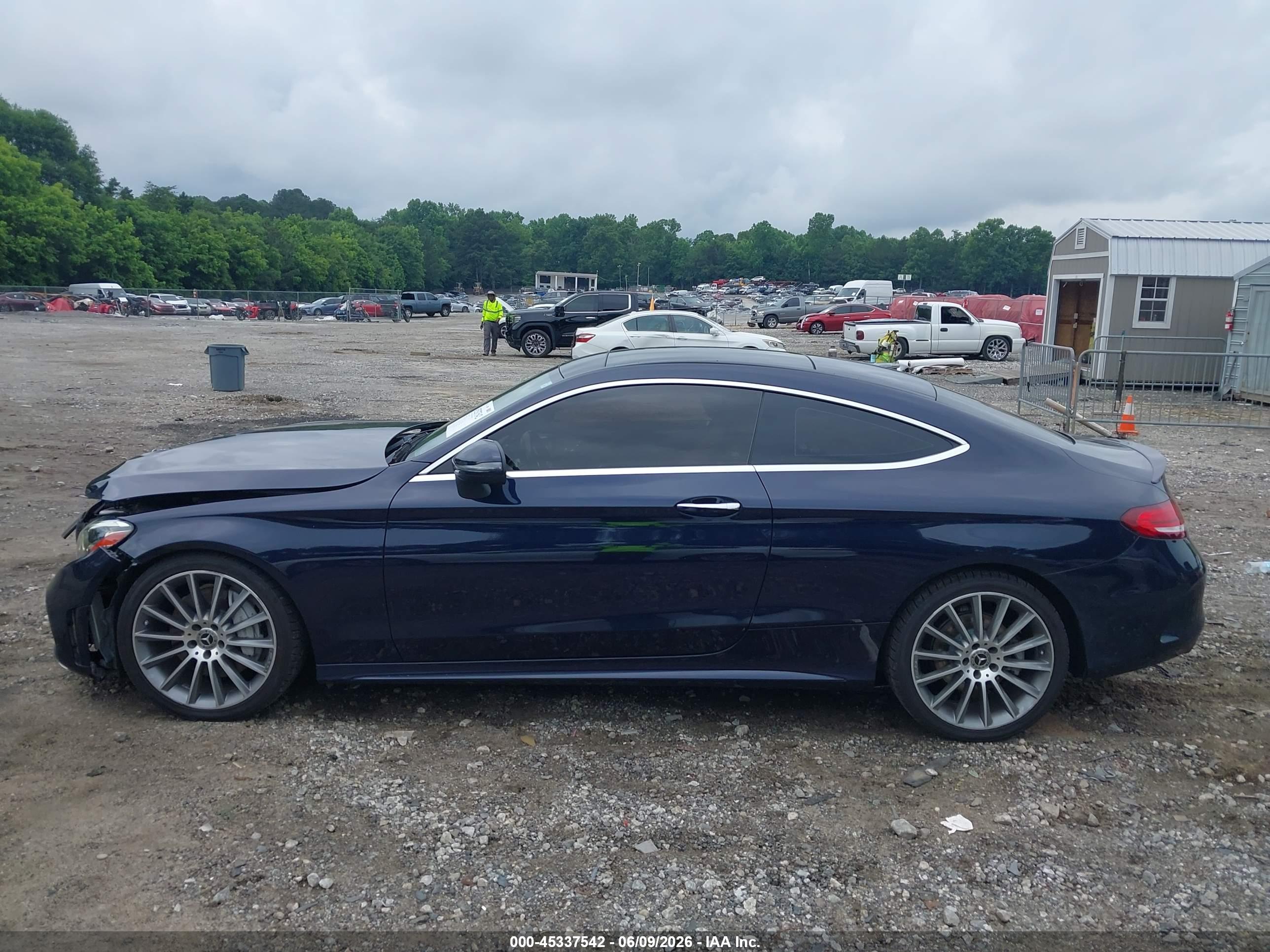 2019 MERCEDES-BENZ C 300 C300