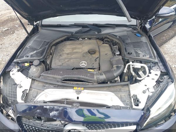 2019 MERCEDES-BENZ C 300 C300
