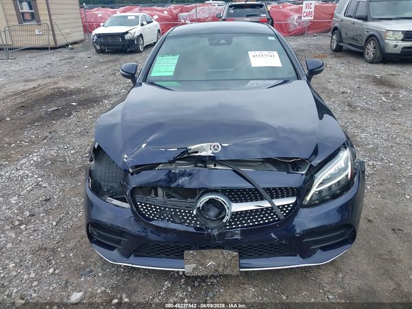 2019 MERCEDES-BENZ C 300 C300