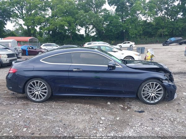 2019 MERCEDES-BENZ C 300 C300
