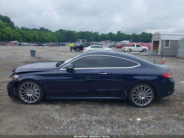 2019 MERCEDES-BENZ C 300 C300