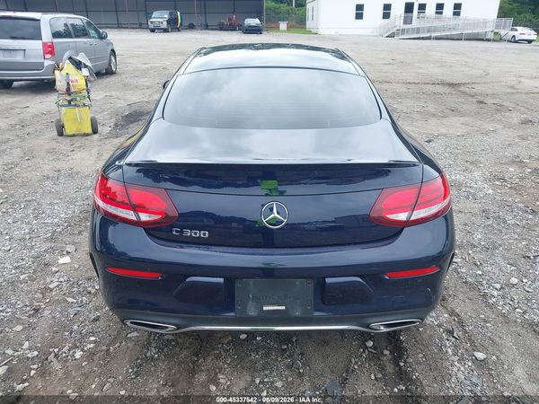2019 MERCEDES-BENZ C 300 C300