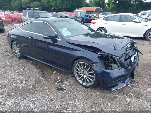 2019 MERCEDES-BENZ C 300 C300