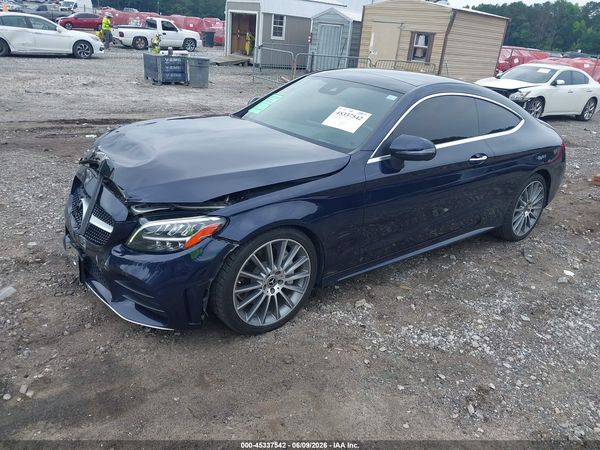 2019 MERCEDES-BENZ C 300 C300