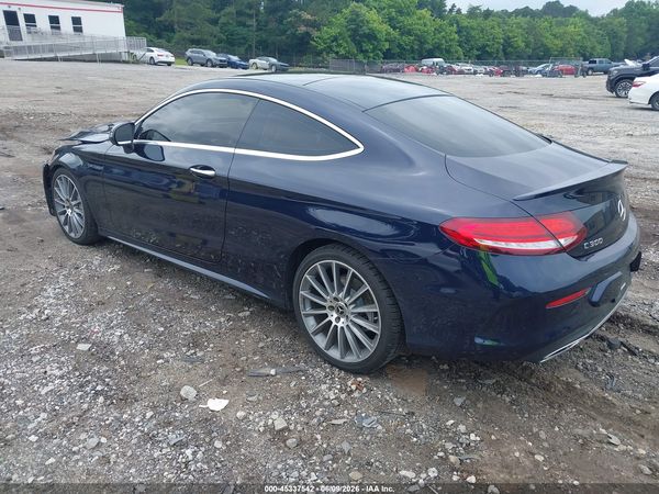 2019 MERCEDES-BENZ C 300 C300