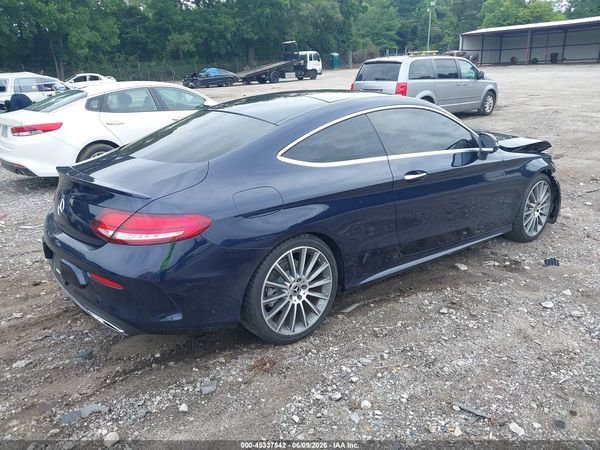 2019 MERCEDES-BENZ C 300 C300