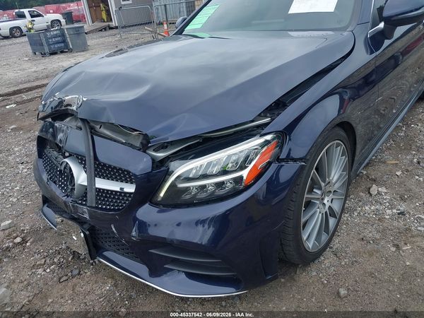 2019 MERCEDES-BENZ C 300 C300