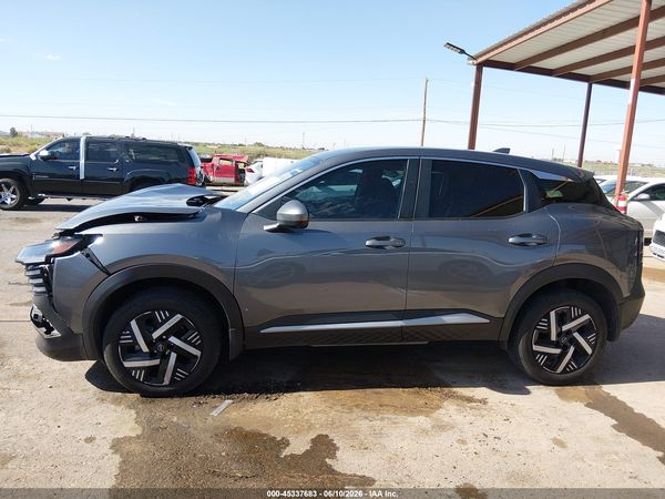 2025 NISSAN KICKS SV FWD