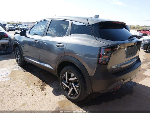 2025 NISSAN KICKS SV FWD