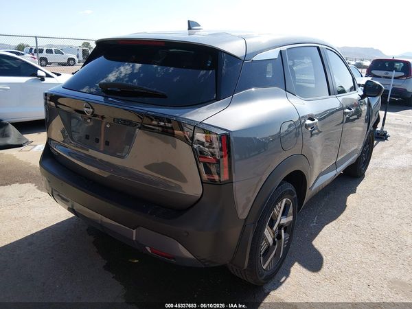 2025 NISSAN KICKS SV FWD