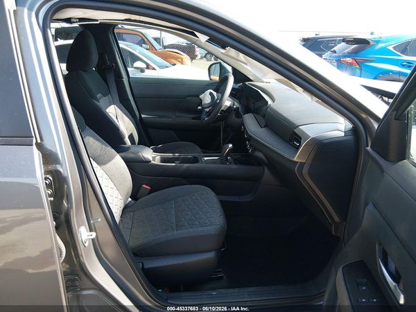 2025 NISSAN KICKS SV FWD