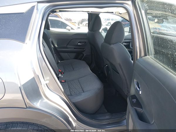 2025 NISSAN KICKS SV FWD