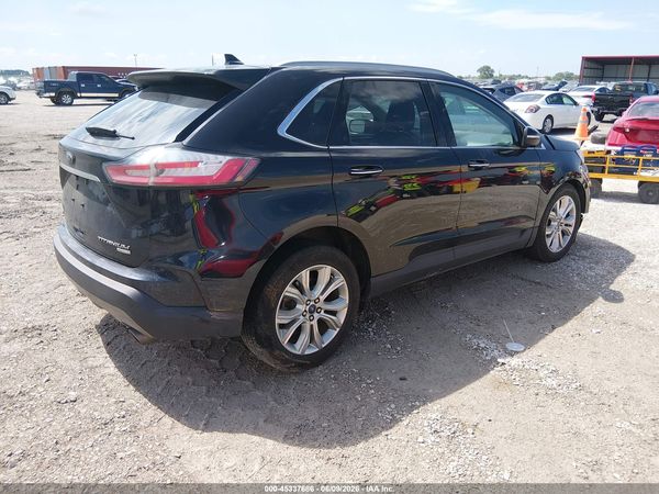 2020 FORD EDGE TITANIUM — I4