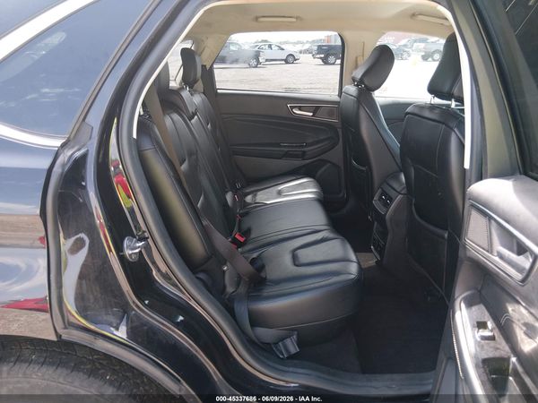 2020 FORD EDGE TITANIUM — I8