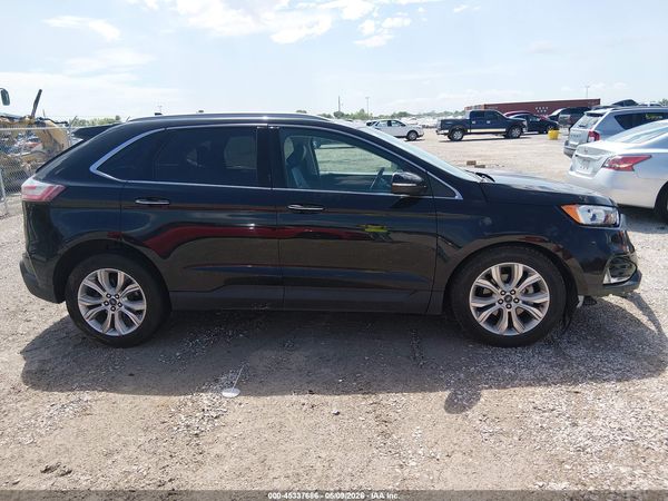 2020 FORD EDGE TITANIUM — I116