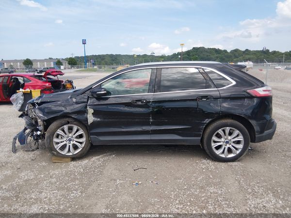 2020 FORD EDGE TITANIUM — I117