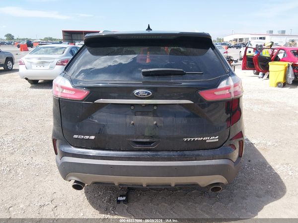 2020 FORD EDGE TITANIUM — I119