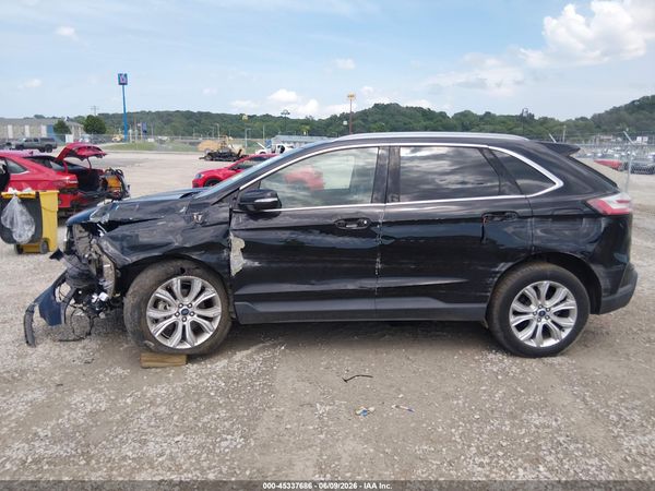 2020 FORD EDGE TITANIUM — I153