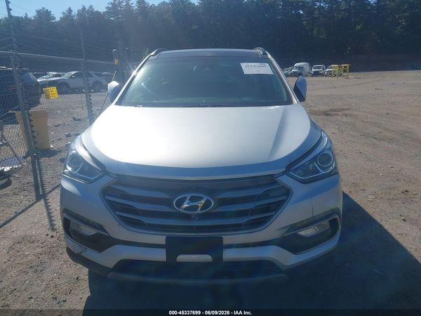 2018 HYUNDAI SANTA FE SPORT 2.0T ULTIMATE