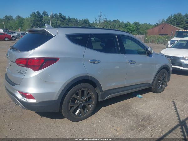 2018 HYUNDAI SANTA FE SPORT 2.0T ULTIMATE