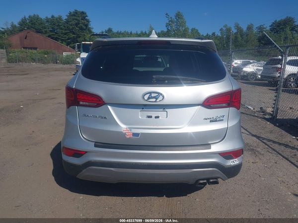 2018 HYUNDAI SANTA FE SPORT 2.0T ULTIMATE