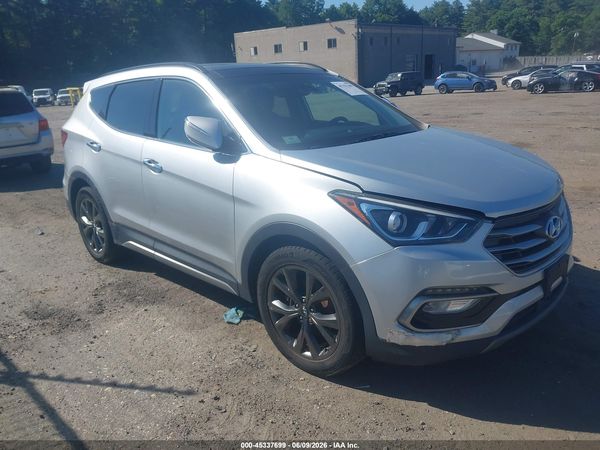 2018 HYUNDAI SANTA FE SPORT 2.0T ULTIMATE