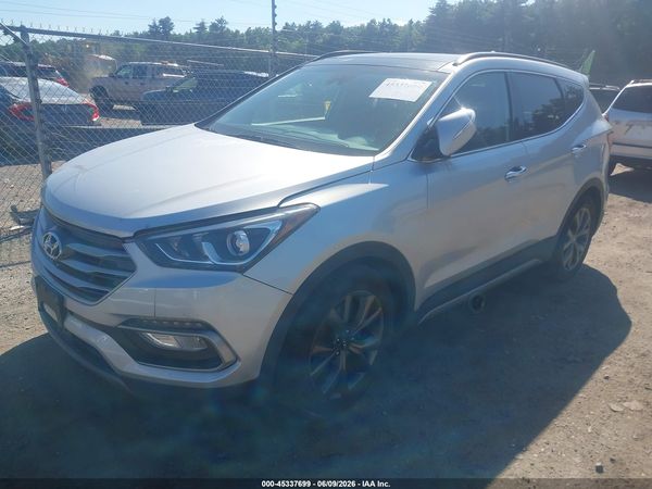 2018 HYUNDAI SANTA FE SPORT 2.0T ULTIMATE
