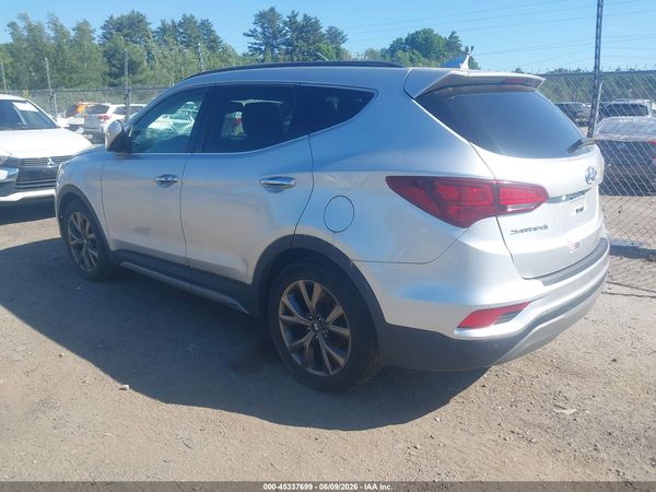 2018 HYUNDAI SANTA FE SPORT 2.0T ULTIMATE