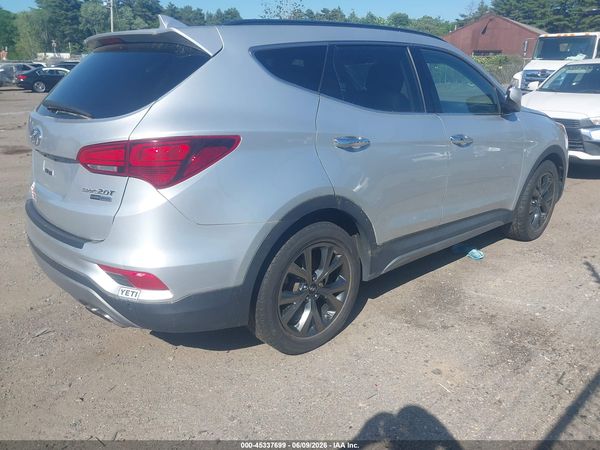 2018 HYUNDAI SANTA FE SPORT 2.0T ULTIMATE