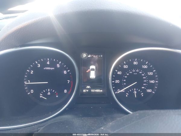 2018 HYUNDAI SANTA FE SPORT 2.0T ULTIMATE