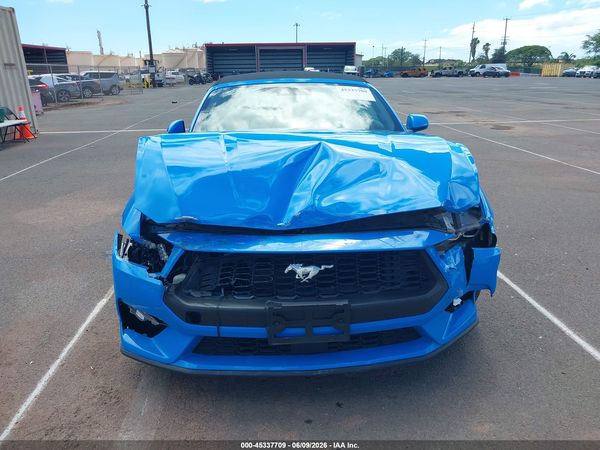 2024 FORD MUSTANG ECOBOOST