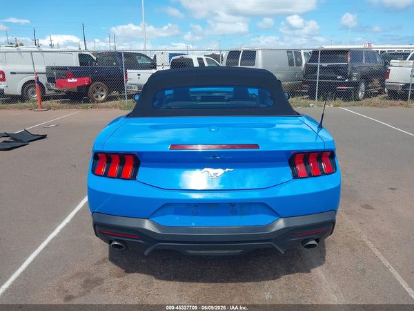 2024 FORD MUSTANG ECOBOOST