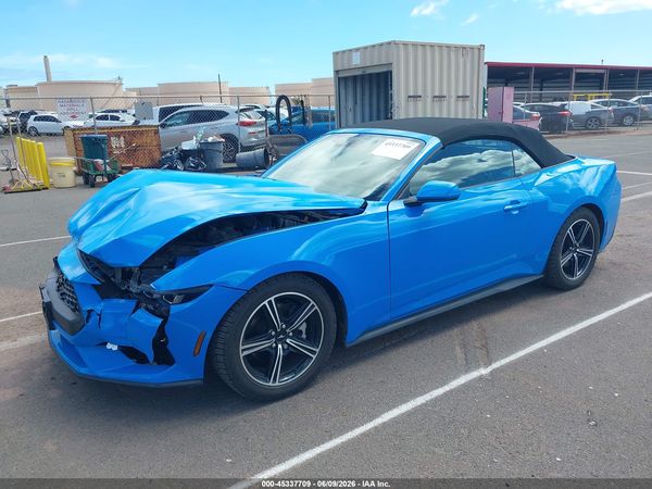 2024 FORD MUSTANG ECOBOOST