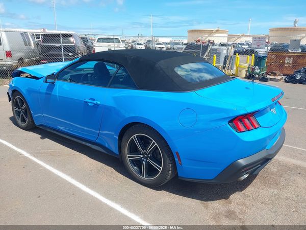 2024 FORD MUSTANG ECOBOOST