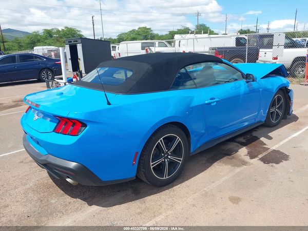 2024 FORD MUSTANG ECOBOOST