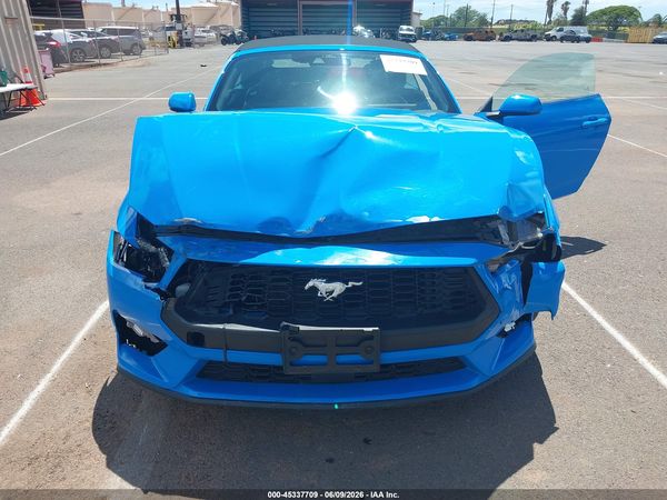2024 FORD MUSTANG ECOBOOST