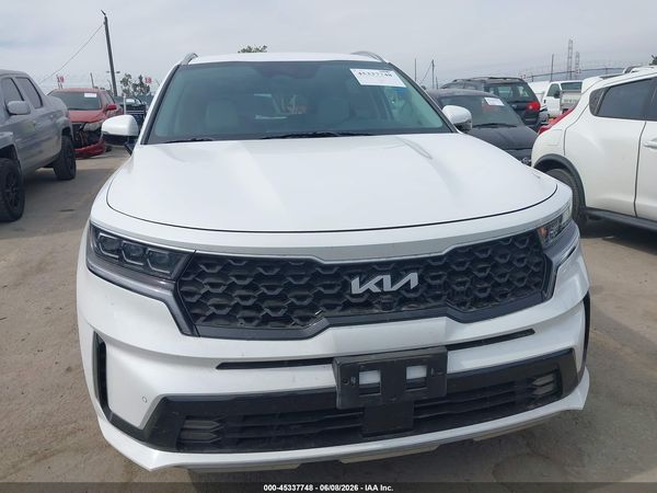 2024 KIA SORENTO HYBRID SX PRESTIGE